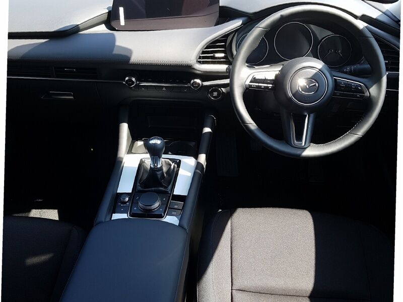 More views of Mazda 3