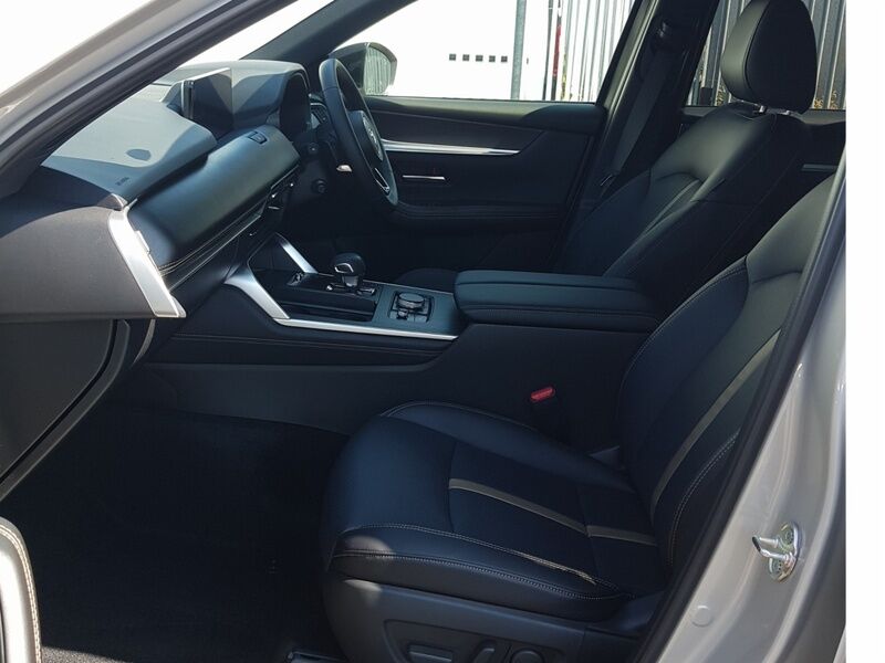 More views of Mazda CX-60