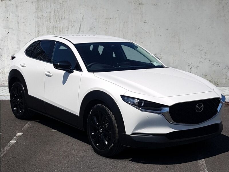 More views of Mazda CX-30