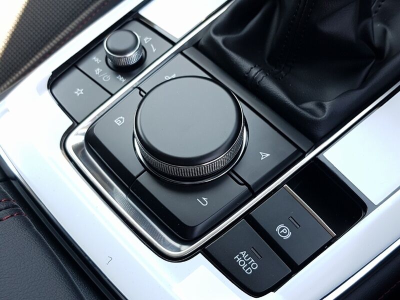 More views of Mazda CX-30