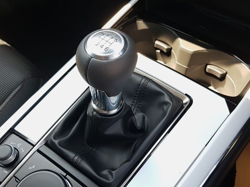 More views of Mazda CX-30