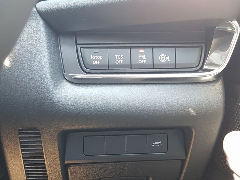 More views of Mazda CX-30