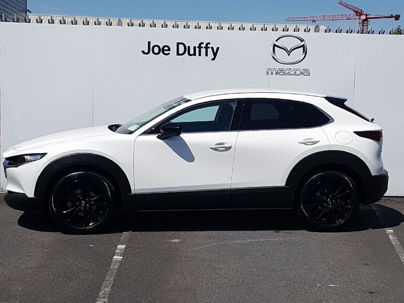 More views of Mazda CX-30