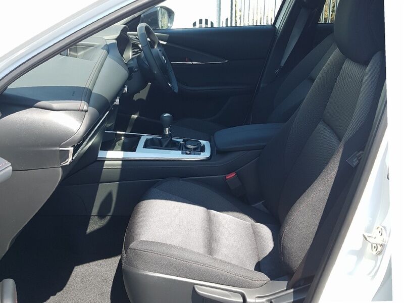 More views of Mazda CX-30