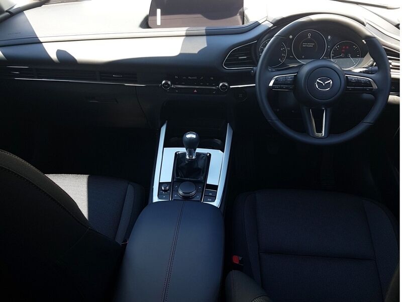 More views of Mazda CX-30