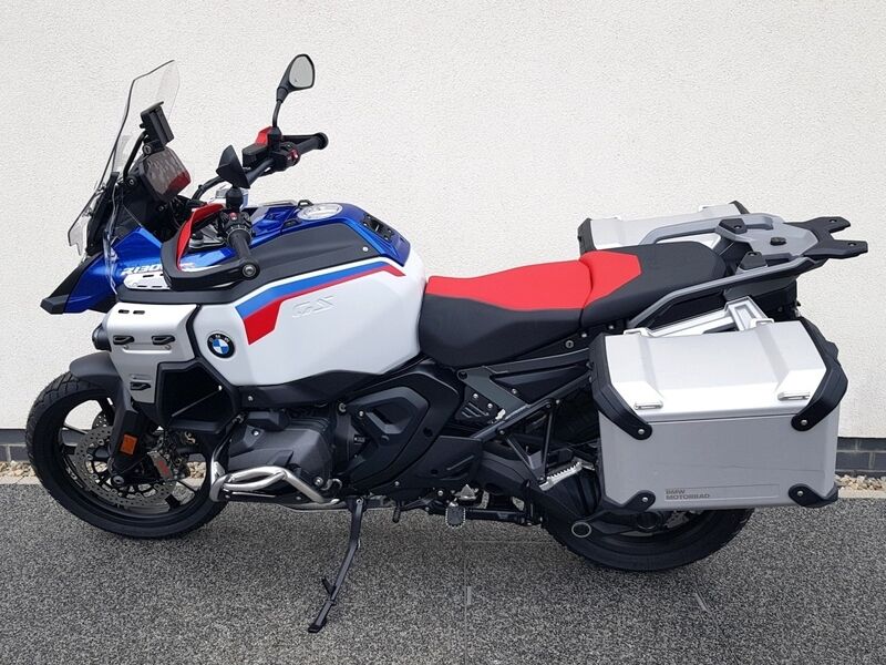 More views of BMW R 1300 GS Adventure