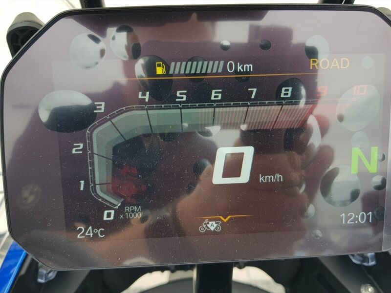 More views of BMW R 1300 GS Adventure