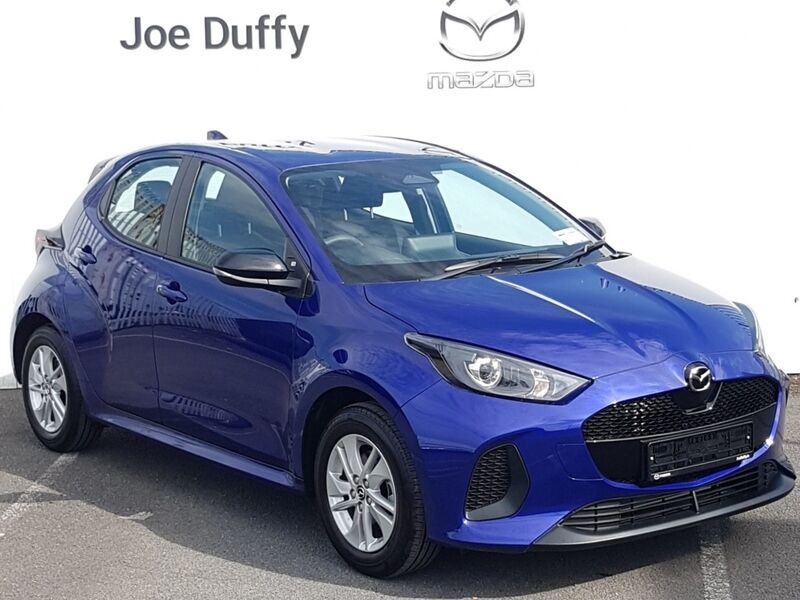More views of Mazda 2