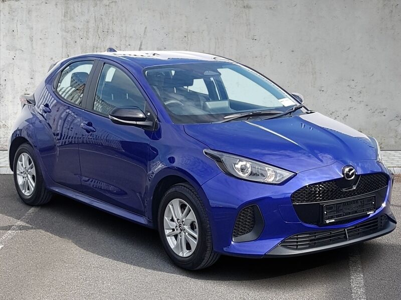 More views of Mazda 2