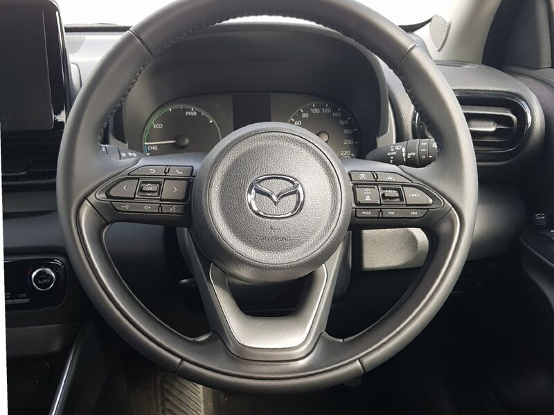 More views of Mazda 2