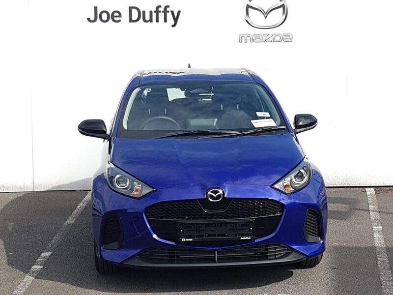 More views of Mazda 2