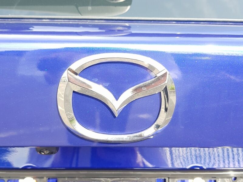 More views of Mazda 2