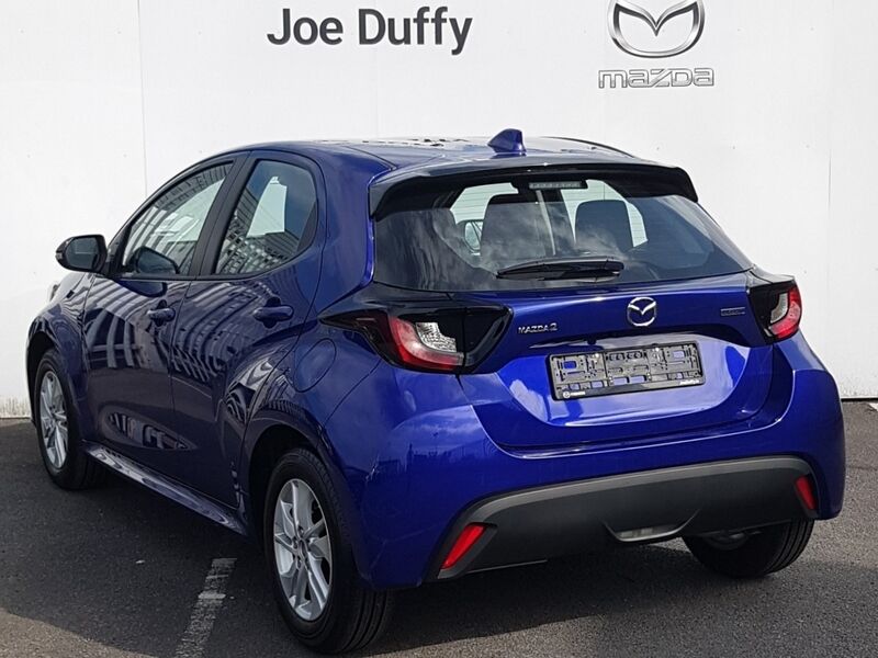 More views of Mazda 2