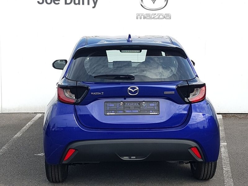 More views of Mazda 2