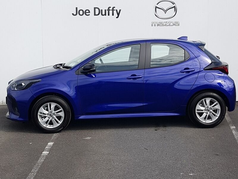 More views of Mazda 2