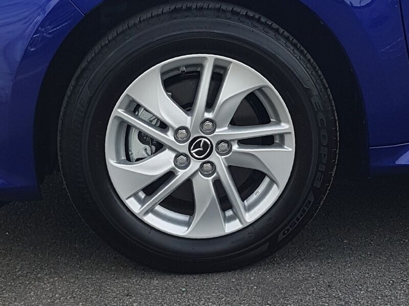 More views of Mazda 2