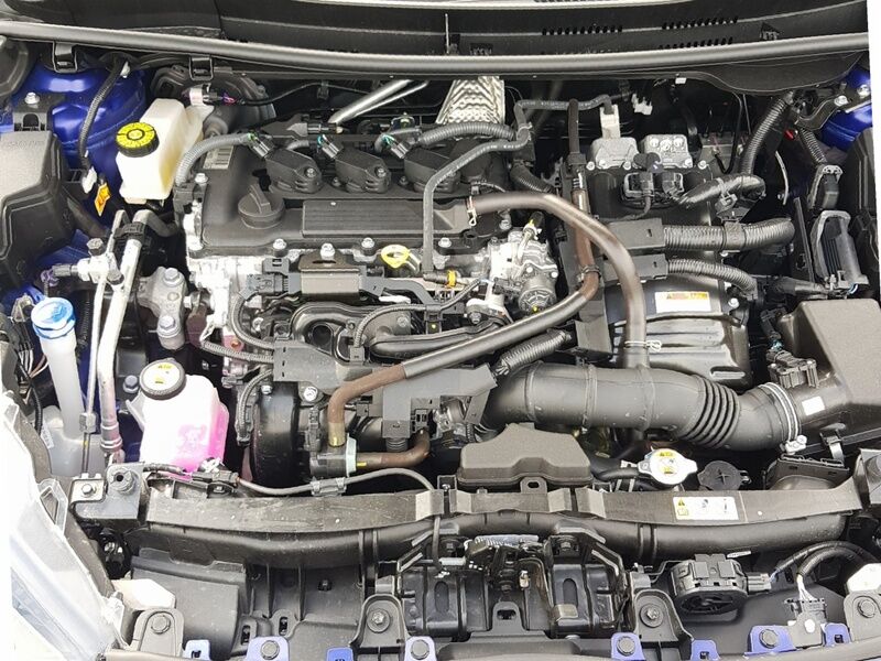 More views of Mazda 2