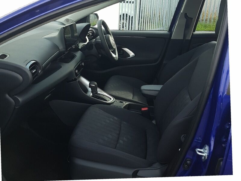 More views of Mazda 2