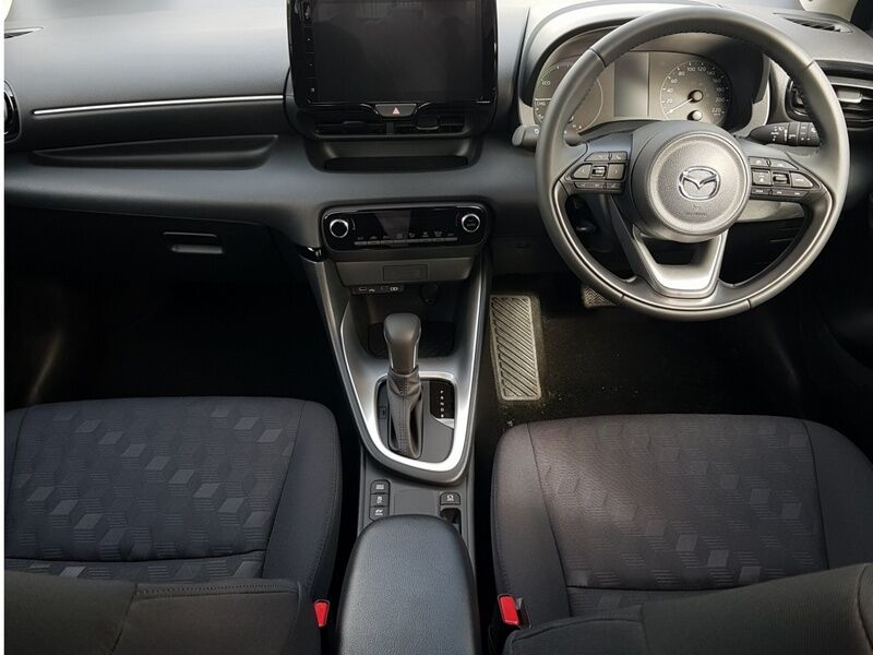 More views of Mazda 2