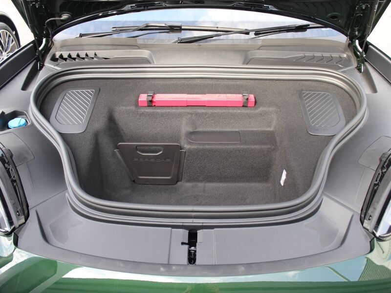 More views of Porsche Macan