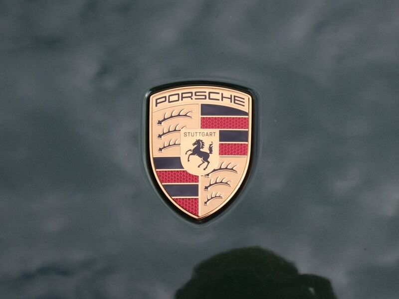 More views of Porsche Macan