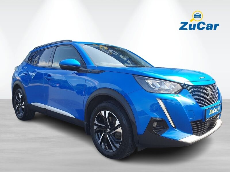 More views of Peugeot 2008