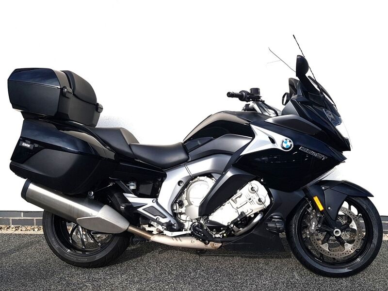 More views of BMW K 1600 GT