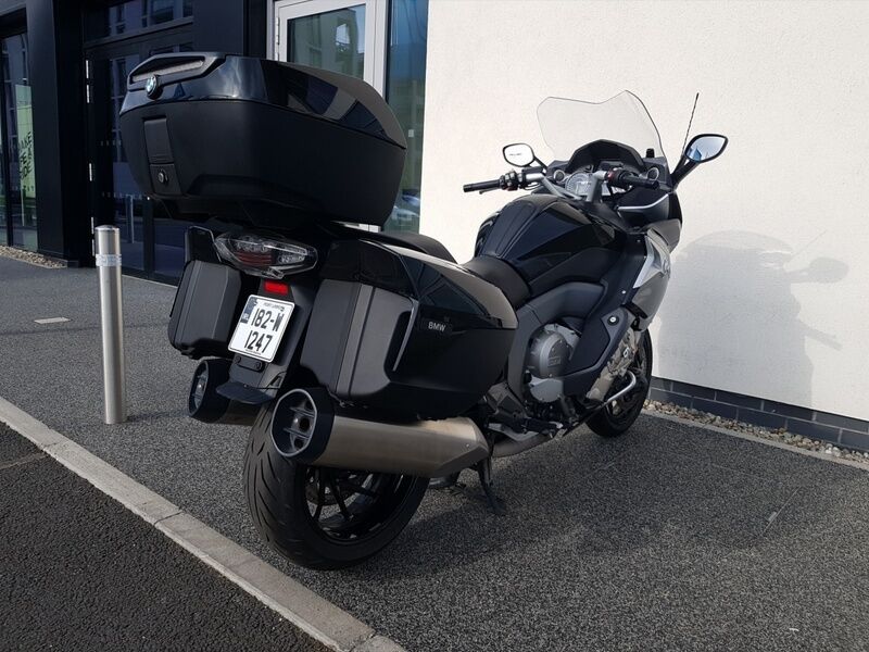 More views of BMW K 1600 GT