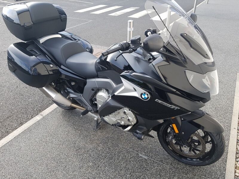 More views of BMW K 1600 GT