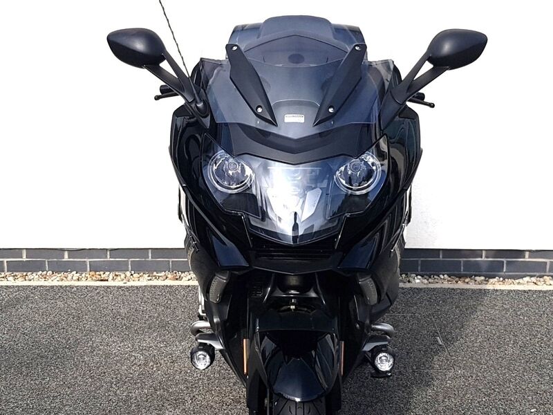 More views of BMW K 1600 GT