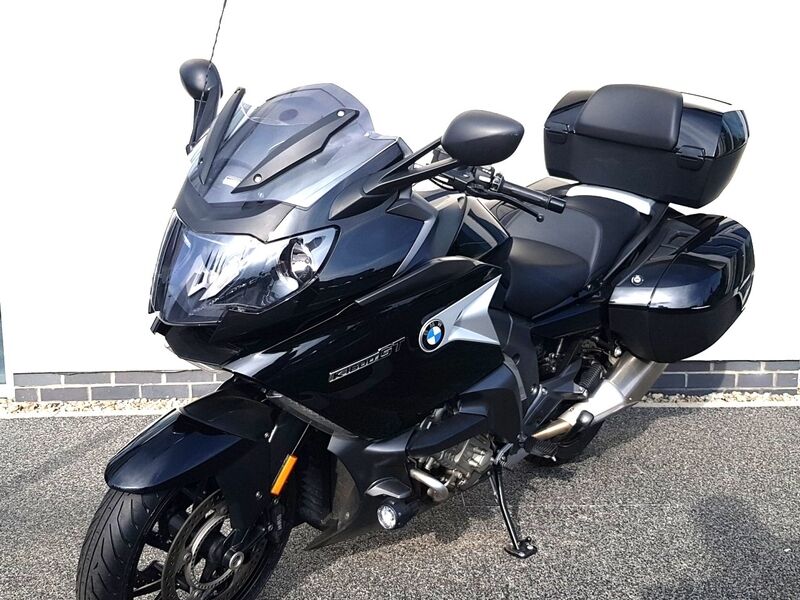 More views of BMW K 1600 GT