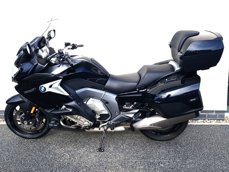 More views of BMW K 1600 GT