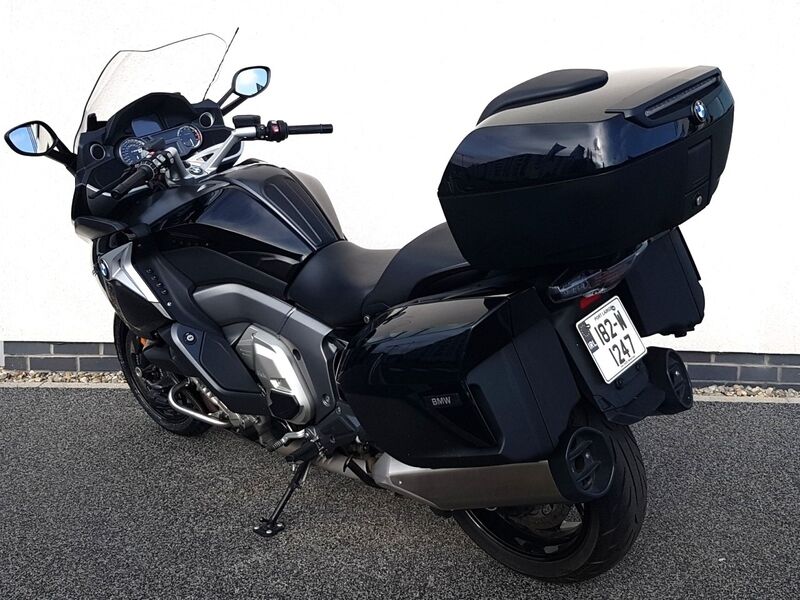 More views of BMW K 1600 GT