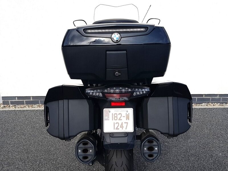 More views of BMW K 1600 GT