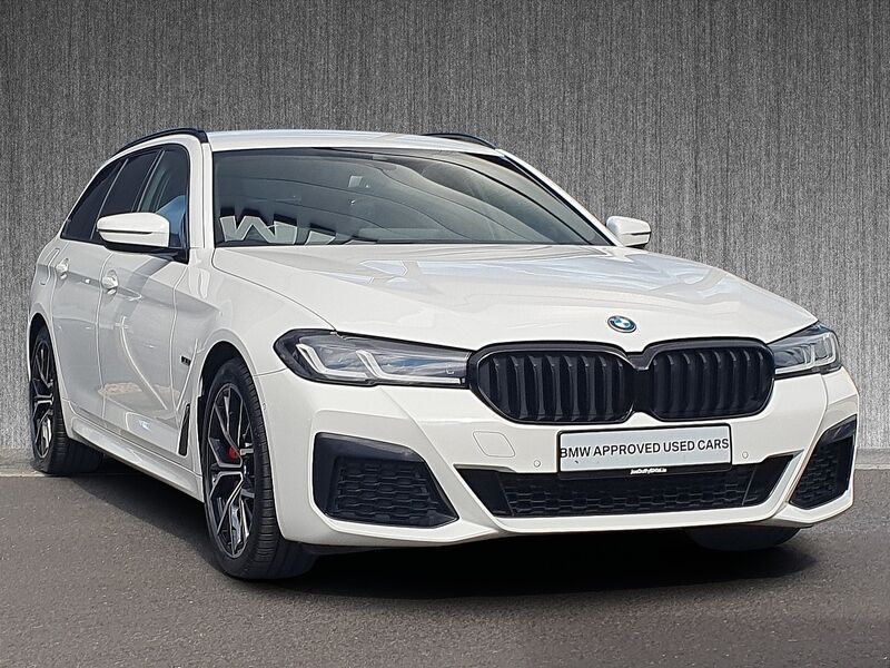 More views of BMW 5 Series