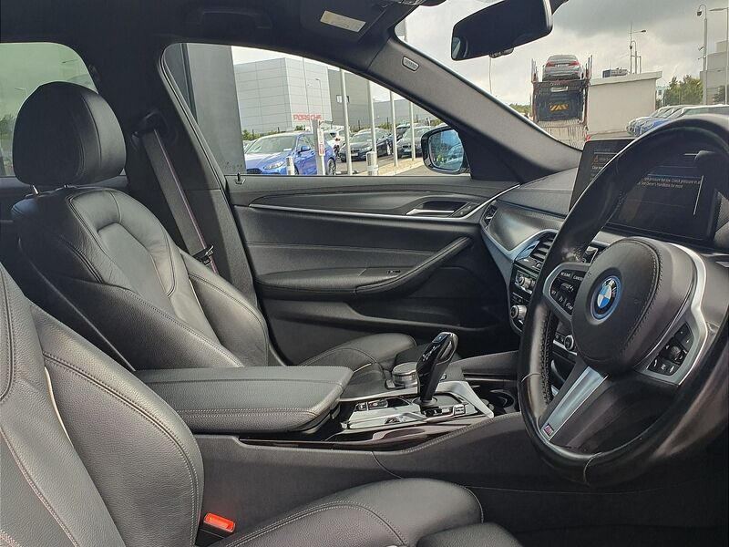 More views of BMW 5 Series