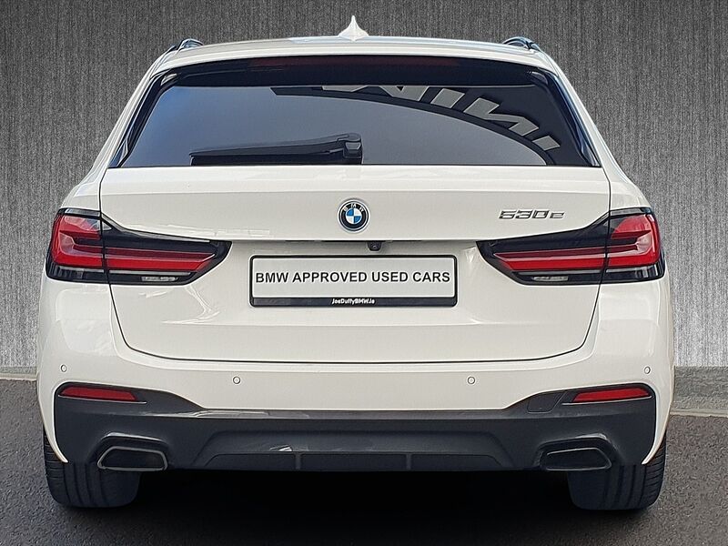 More views of BMW 5 Series