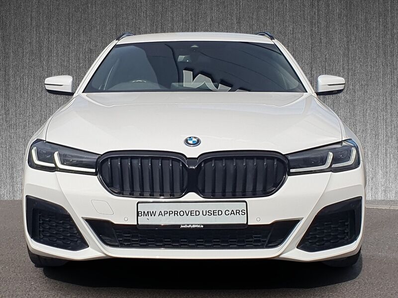 More views of BMW 5 Series