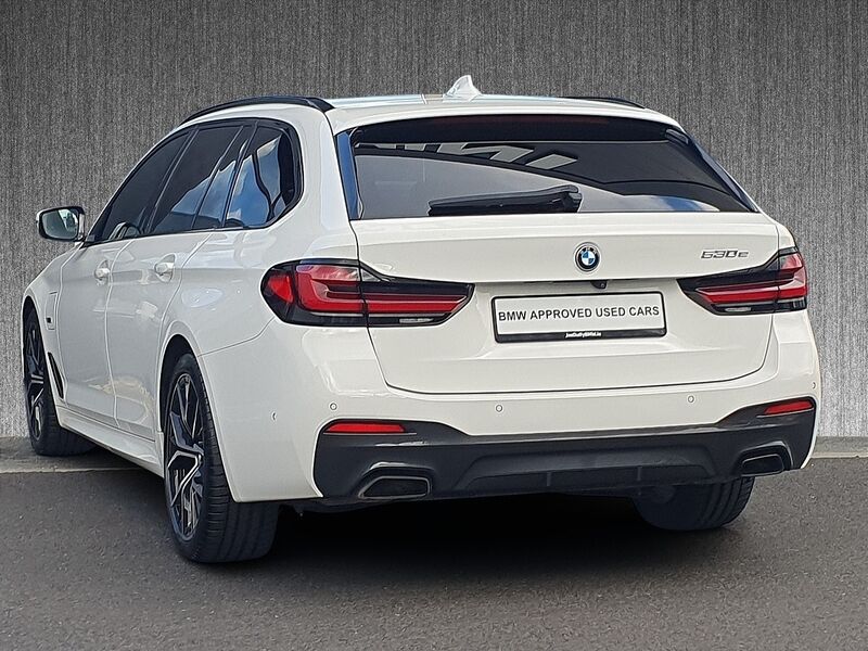 More views of BMW 5 Series