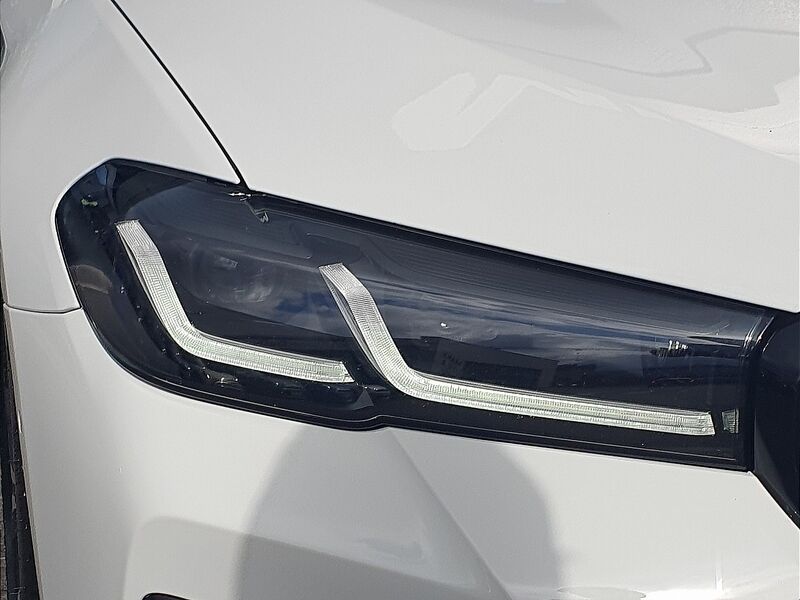 More views of BMW 5 Series