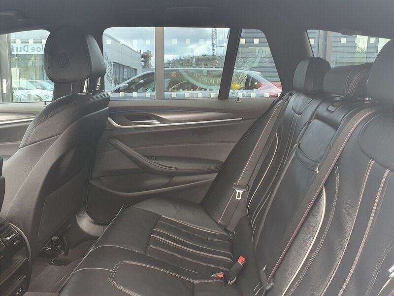 More views of BMW 5 Series