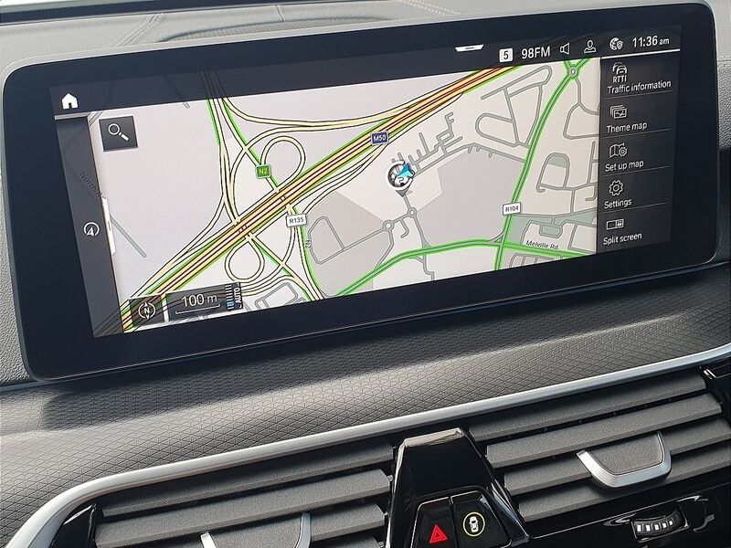 More views of BMW 5 Series