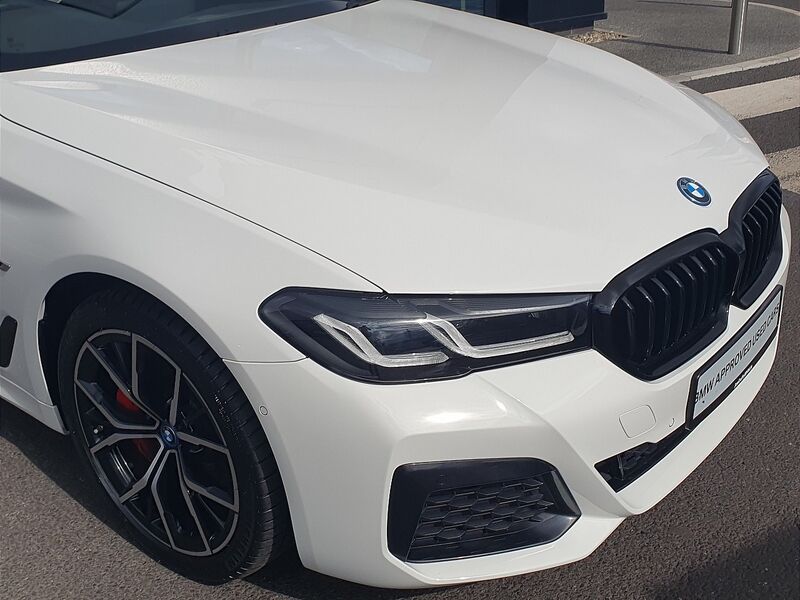 More views of BMW 5 Series