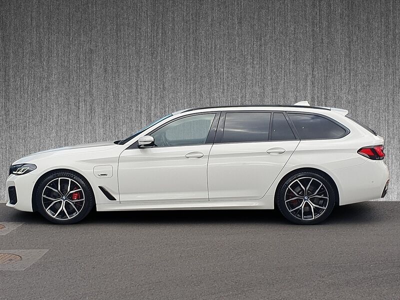 More views of BMW 5 Series
