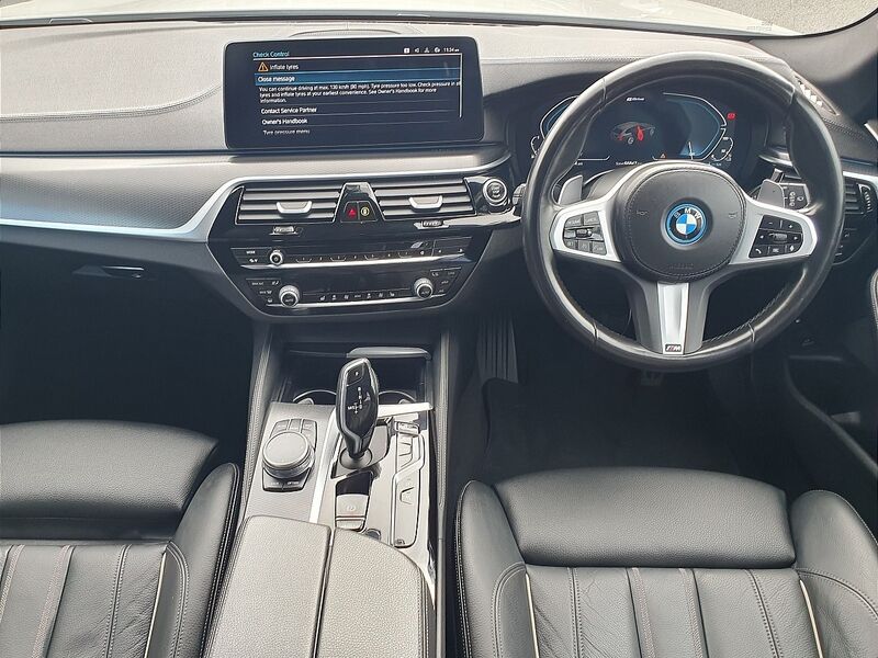 More views of BMW 5 Series