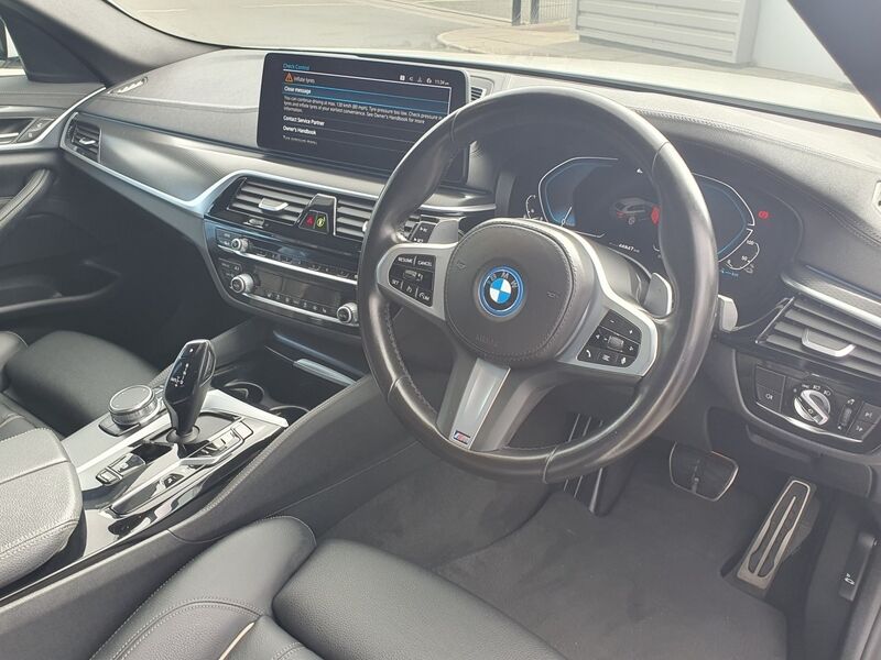 More views of BMW 5 Series