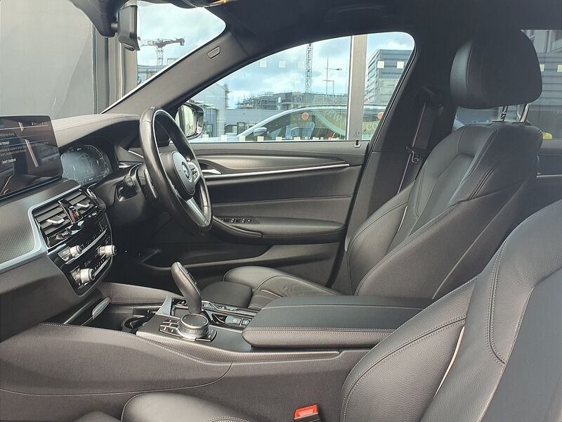 More views of BMW 5 Series