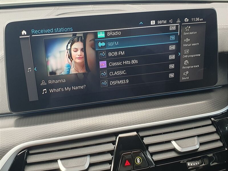 More views of BMW 5 Series