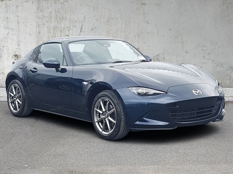 More views of Mazda MX-5