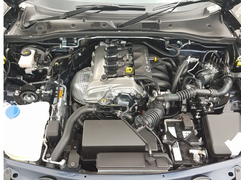 More views of Mazda MX-5